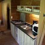 Hotel Camping L'hirondelle Drôme Menglon