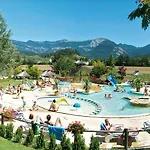 Camping L'hirondelle Drôme Hotel Menglon