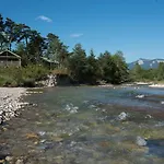 Camping L'hirondelle Drôme Hotel 4*