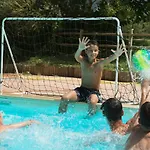Camping L'hirondelle Drôme Menglon