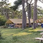 Camping L'hirondelle Drôme 4*