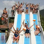 Camping L'hirondelle Drôme 4* Menglon
