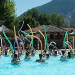 Hotel Camping L'hirondelle Drôme 4*