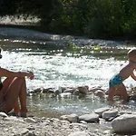 Hotel Camping L'hirondelle Drôme 4*