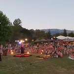 Hotel Camping L'hirondelle Drôme 4*