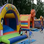 Hotel Camping L'hirondelle Drôme Menglon