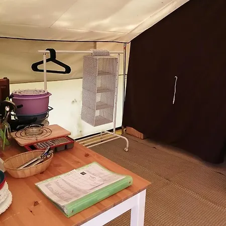 Hotel Camping L'hirondelle Drôme 4*