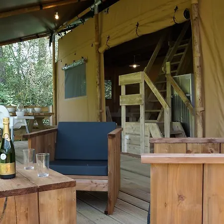 Camping L'hirondelle Drôme