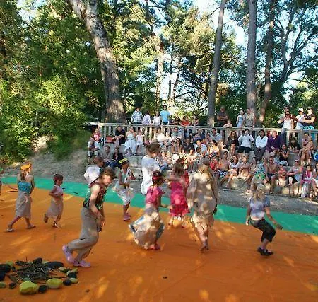Hotel Camping L'hirondelle Drôme Menglon