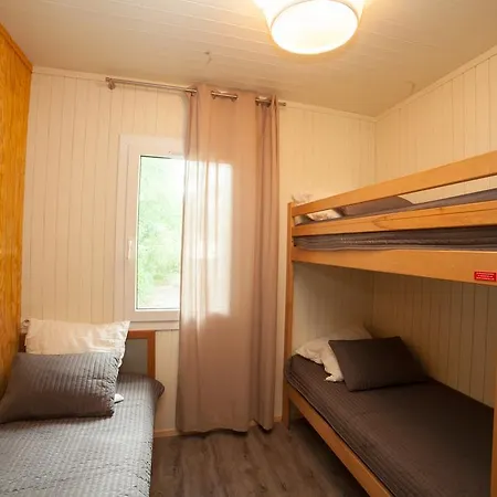 Camping L'hirondelle Drôme 4* Menglon
