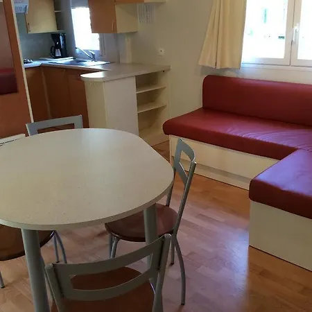 Camping L'hirondelle Drôme