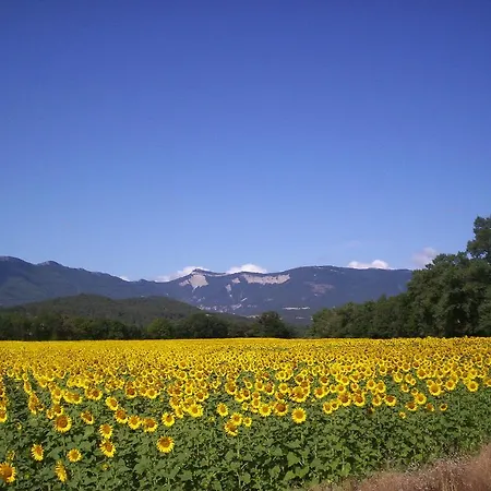 Camping Camping L'hirondelle Drôme