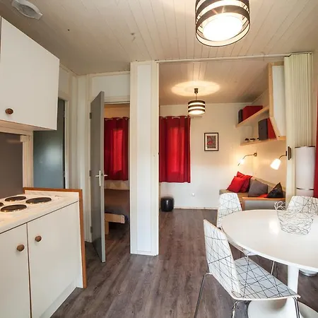 Hotel Camping L'hirondelle Drôme 4*
