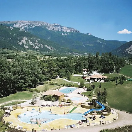 Camping L'hirondelle Drôme Menglon