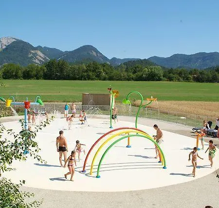 Camping L'hirondelle Drôme