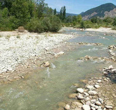 Hotel Camping L'hirondelle Drôme