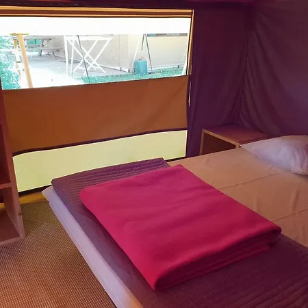Camping L'hirondelle Drôme
