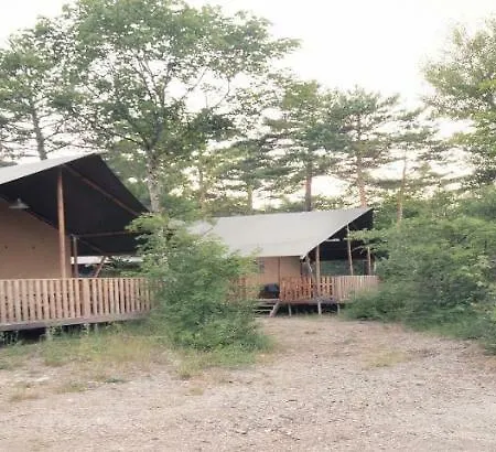 מלון Camping L'hirondelle Drome 4*