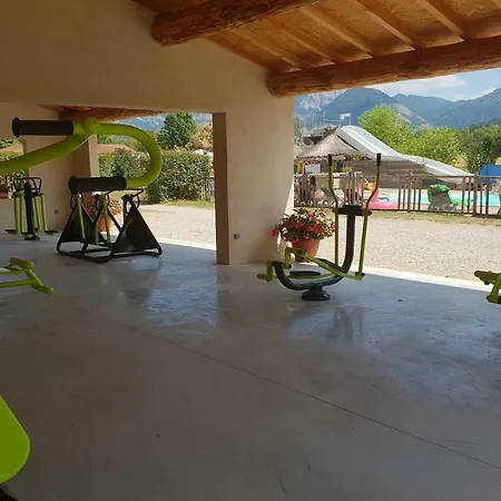 Camping L'hirondelle Drôme