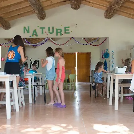 Camping L'hirondelle Drôme 4*