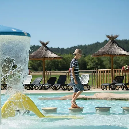 Camping L'hirondelle Drome