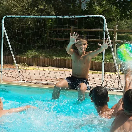 Camping L'hirondelle Drome Menglon