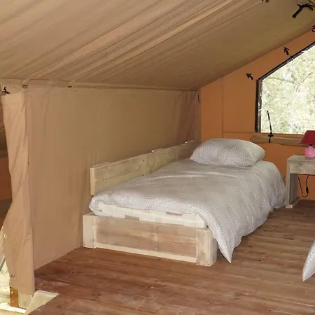 Camping L'hirondelle Drôme 4*