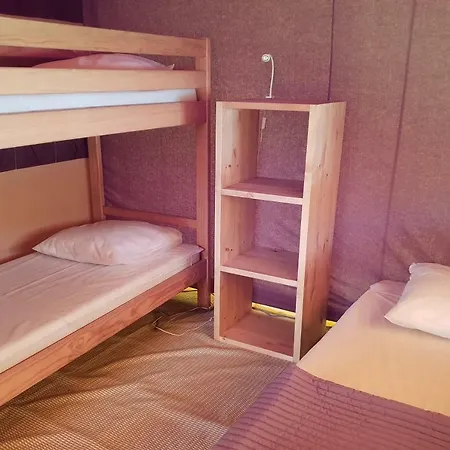 Camping L'hirondelle Drôme Hotel