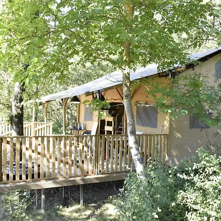 Camping L'hirondelle Drôme Menglon