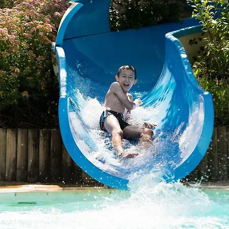 Camping L'hirondelle Drome