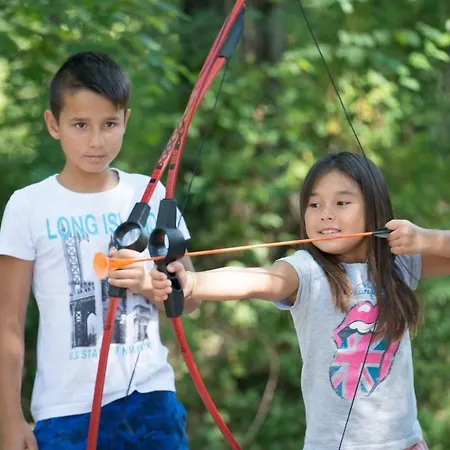 Camping L'hirondelle Drome 4* Menglon