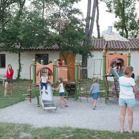 Camping L'hirondelle Drome