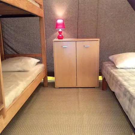 Camping L'hirondelle Drôme 4*