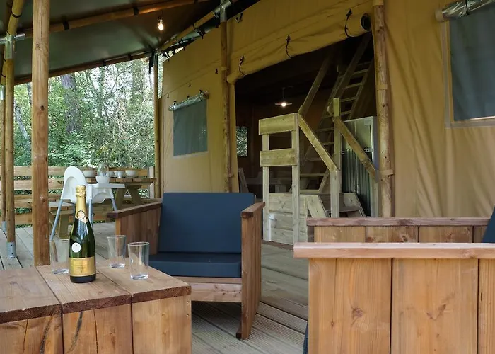Camping L'hirondelle