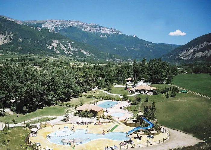 Camping L'hirondelle Menglon
