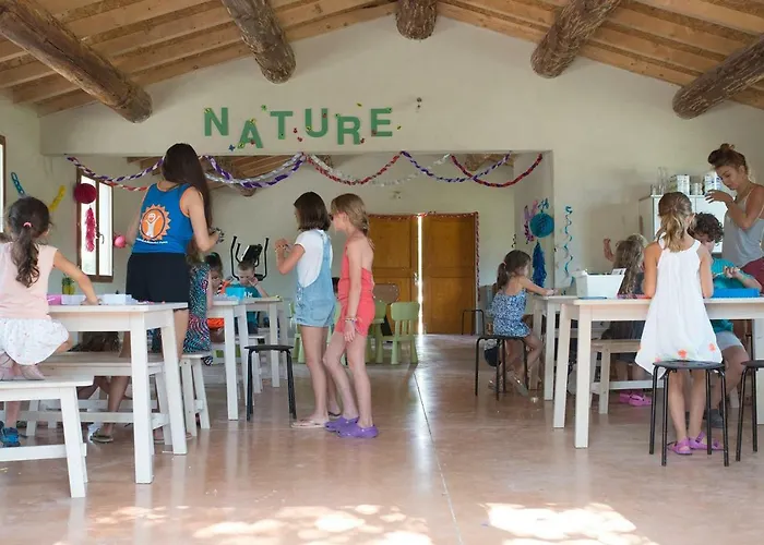 Camping L'hirondelle Drome 4*