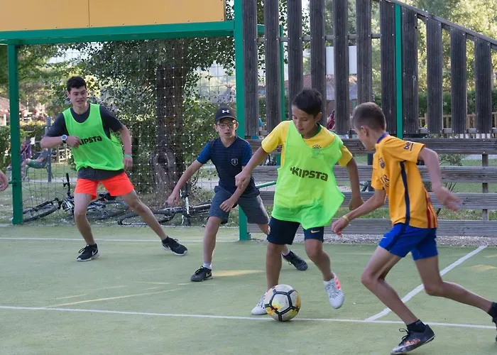 Hotel Camping L'hirondelle