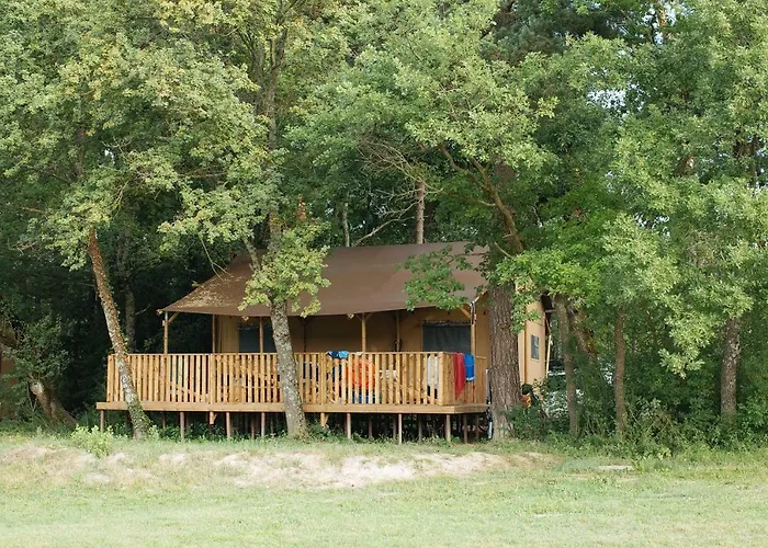 Hotel Camping L'hirondelle