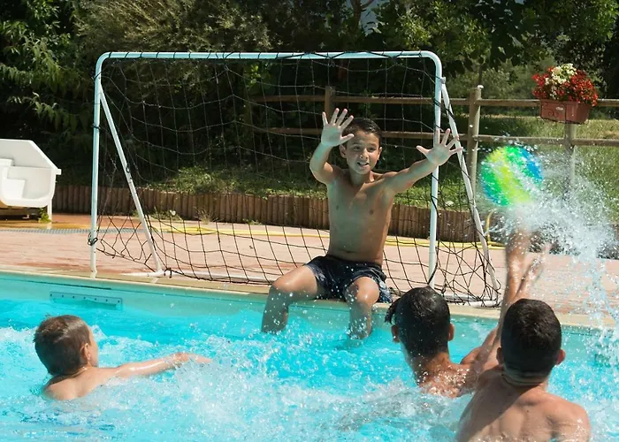 Camping L'hirondelle Menglon