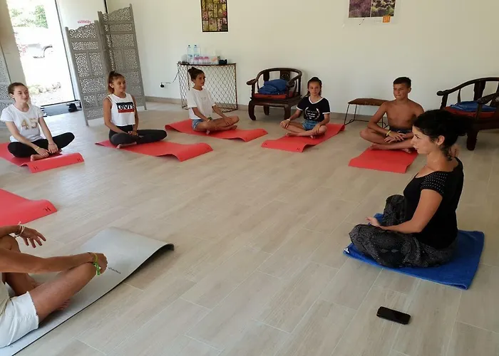 Camping L'hirondelle Drome Menglon