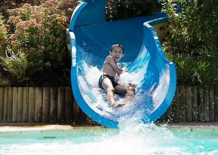Camping L'hirondelle Drome